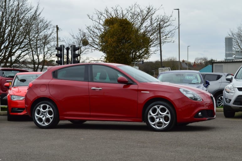 ALFA ROMEO GIULIETTA