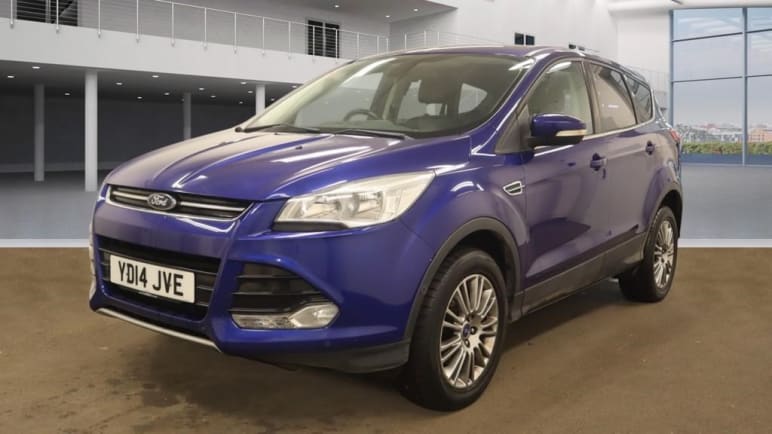 FORD KUGA