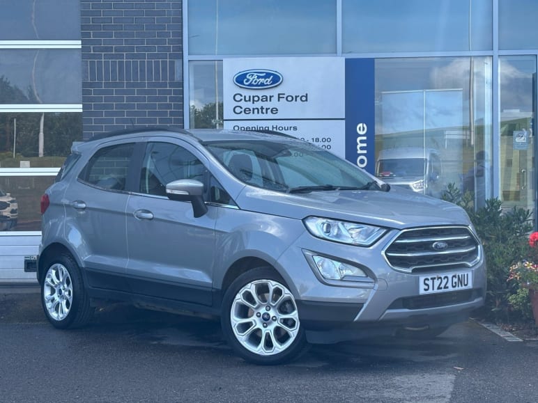 FORD ECOSPORT