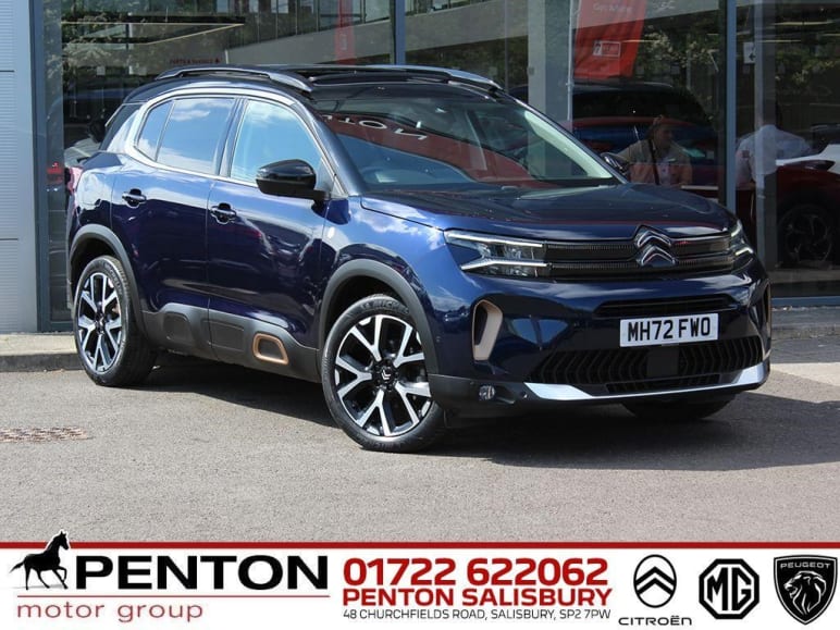 CITROEN C5 AIRCROSS