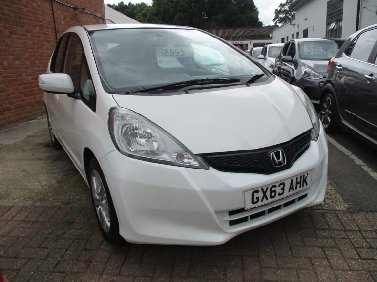 HONDA JAZZ
