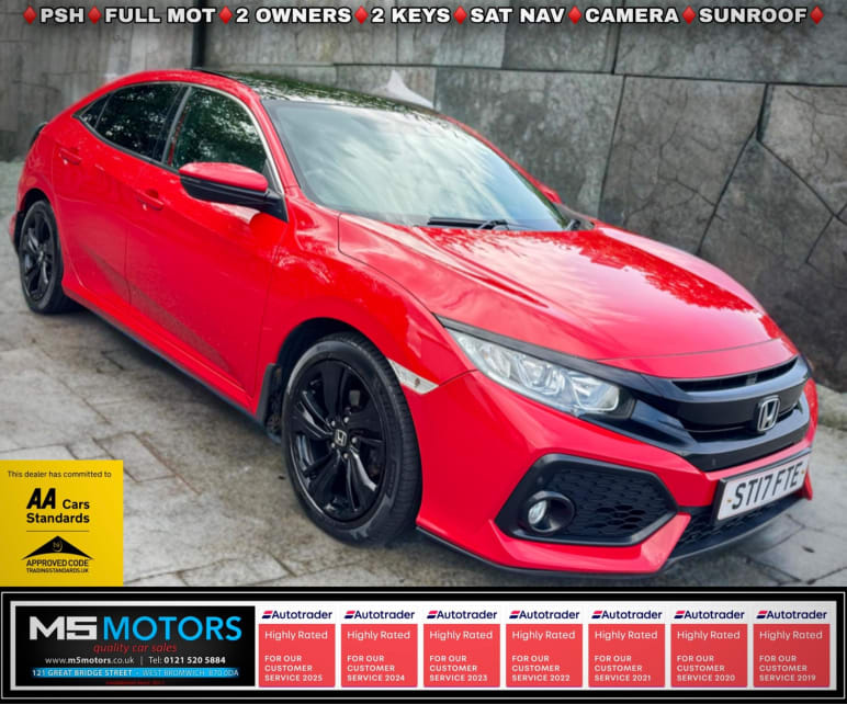 HONDA CIVIC