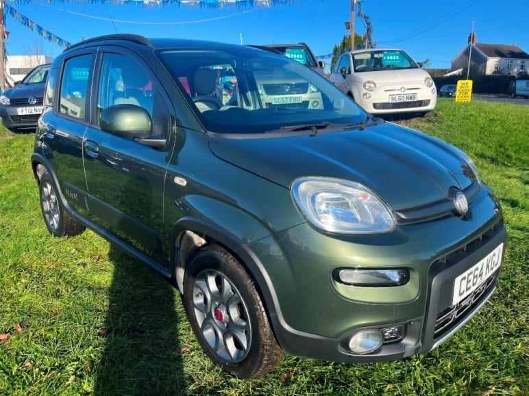 FIAT PANDA