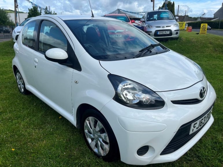 TOYOTA AYGO
