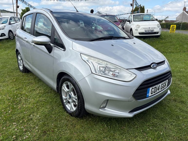 Ford B-MAX
