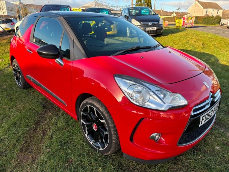 Citroen Ds3