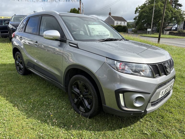 SUZUKI VITARA