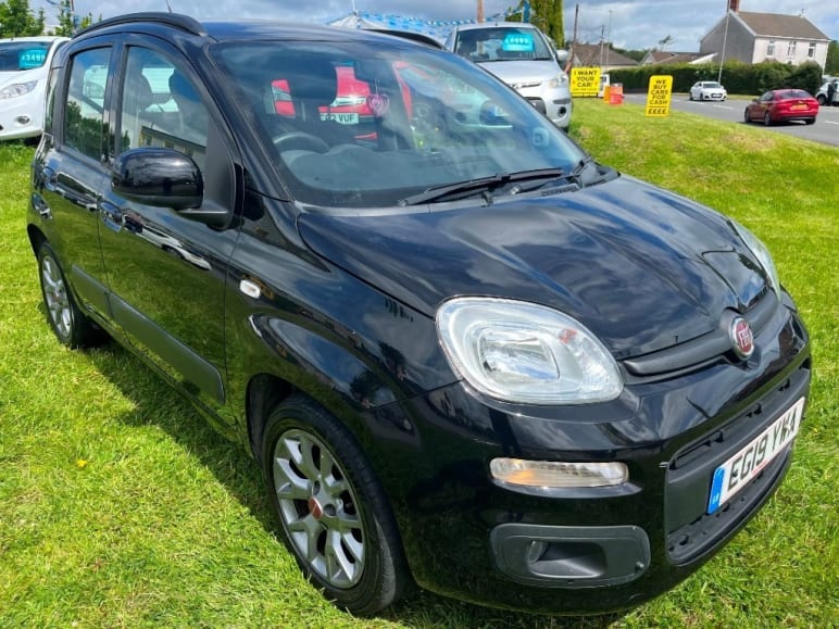 FIAT PANDA