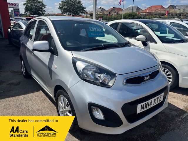 KIA PICANTO