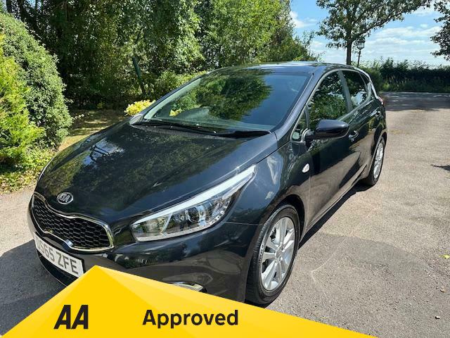 KIA CEED