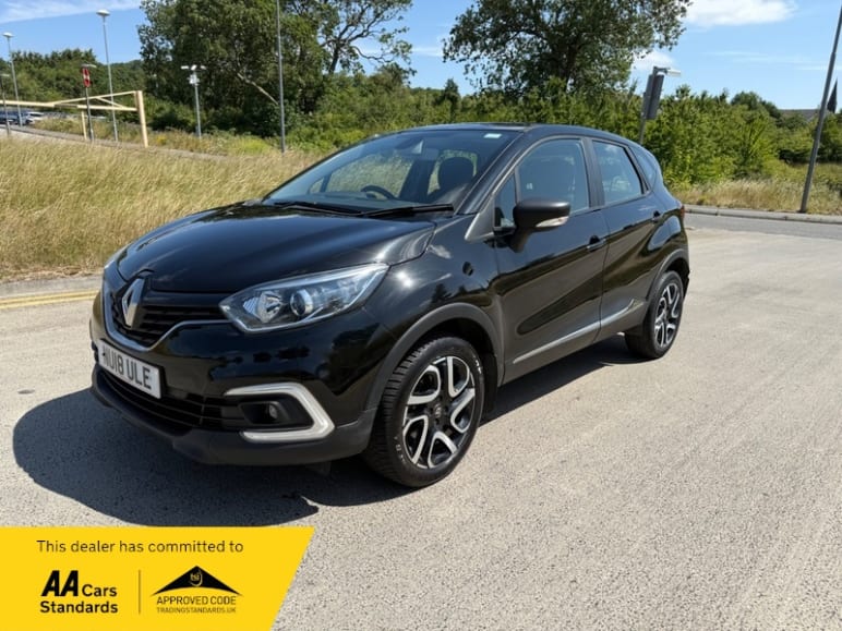 RENAULT CAPTUR
