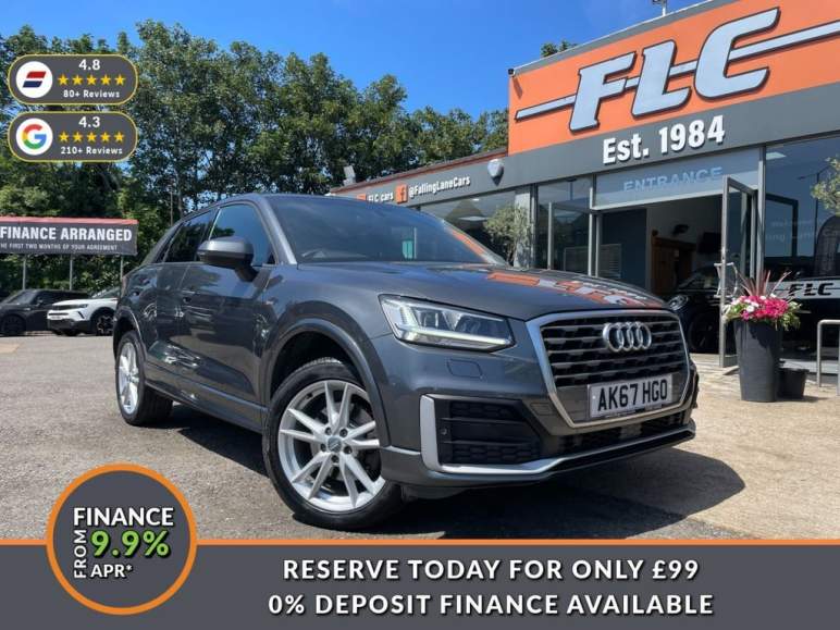 AUDI Q2