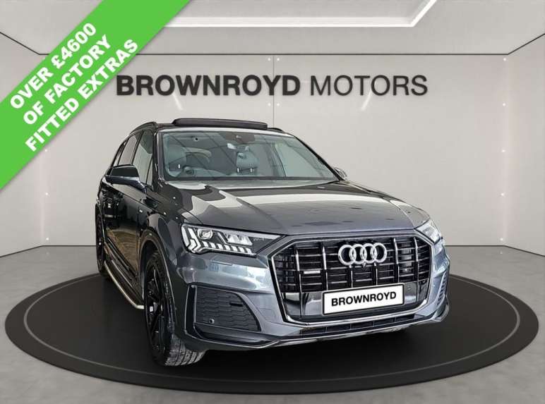 AUDI Q7