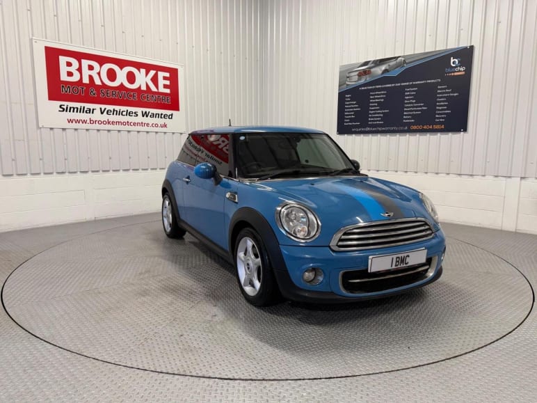 MINI HATCHBACK