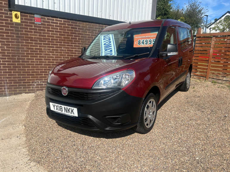 Fiat Doblo