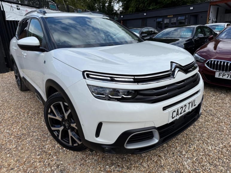 CITROEN C5 AIRCROSS