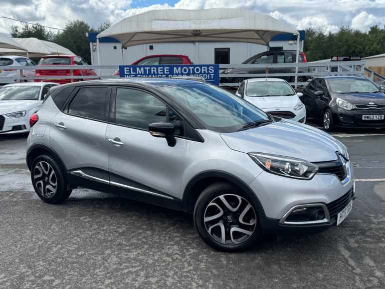 RENAULT CAPTUR