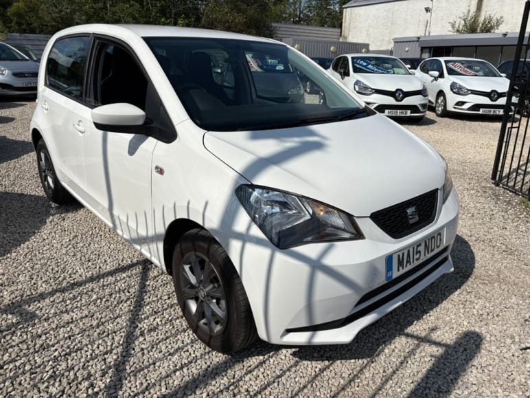 SEAT MII