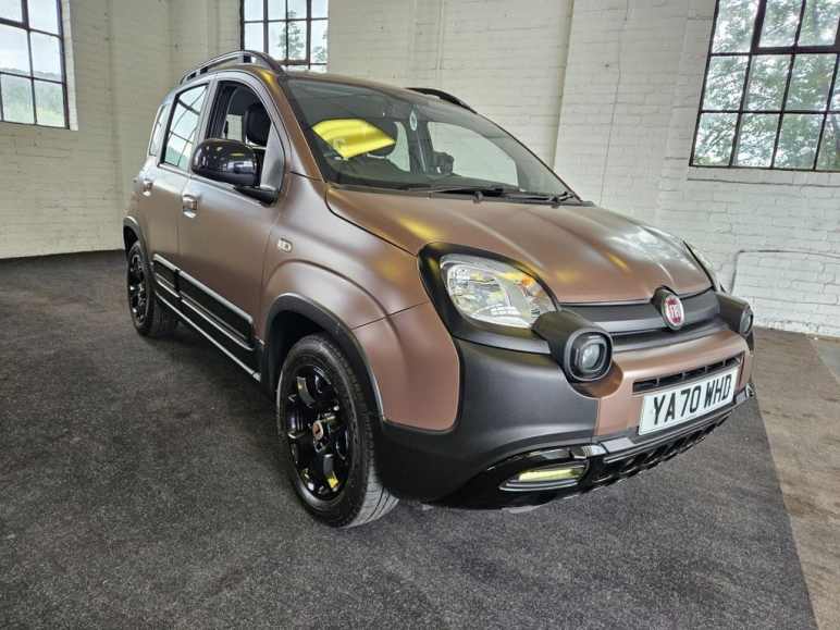 1.2 Trussardi Hatchback 5dr Petrol Manual Euro 6 (