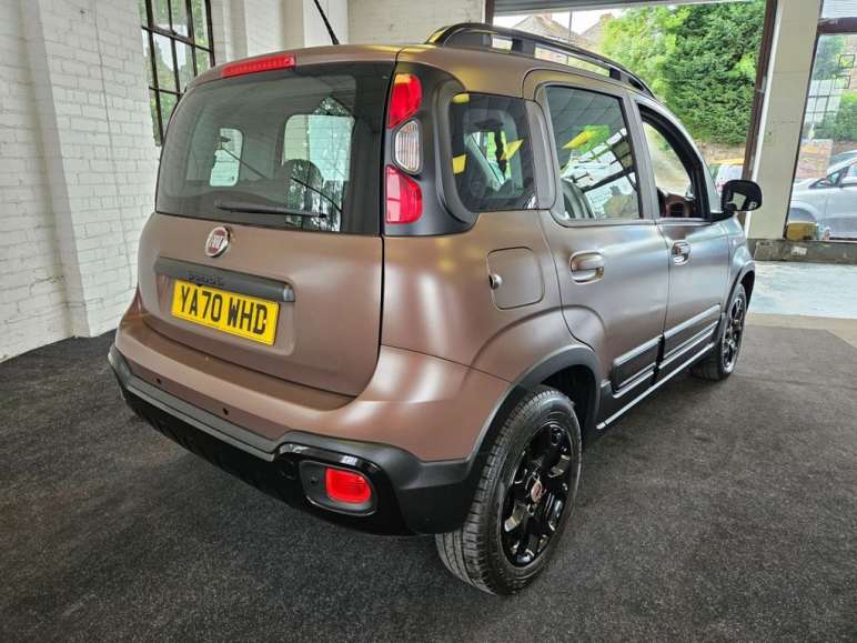 1.2 Trussardi Hatchback 5dr Petrol Manual Euro 6 (