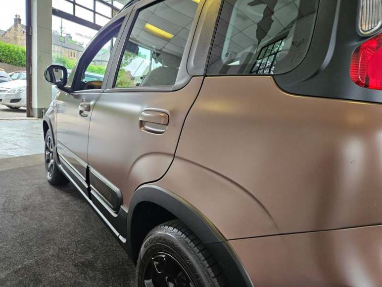 1.2 Trussardi Hatchback 5dr Petrol Manual Euro 6 (