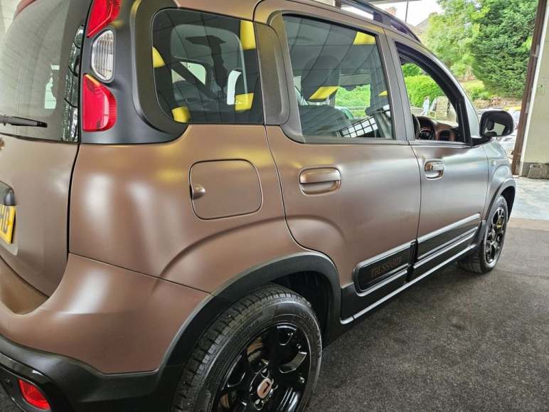 1.2 Trussardi Hatchback 5dr Petrol Manual Euro 6 (