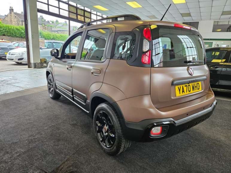 1.2 Trussardi Hatchback 5dr Petrol Manual Euro 6 (