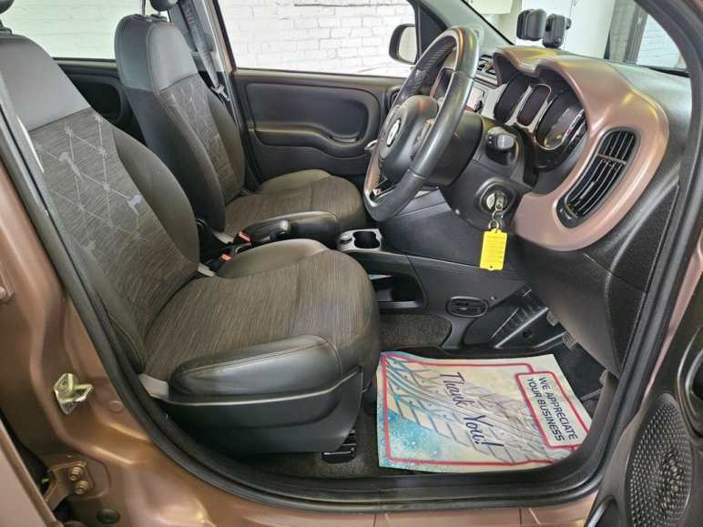 1.2 Trussardi Hatchback 5dr Petrol Manual Euro 6 (
