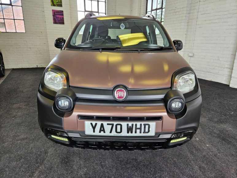 1.2 Trussardi Hatchback 5dr Petrol Manual Euro 6 (