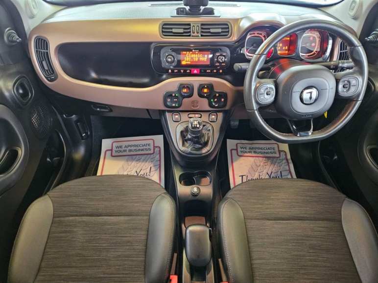 1.2 Trussardi Hatchback 5dr Petrol Manual Euro 6 (