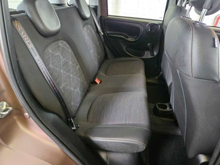 1.2 Trussardi Hatchback 5dr Petrol Manual Euro 6 (