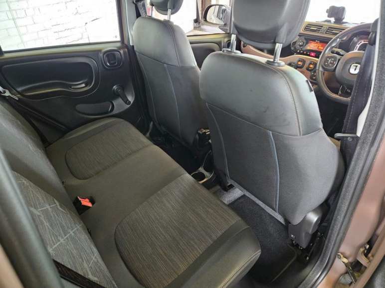 1.2 Trussardi Hatchback 5dr Petrol Manual Euro 6 (