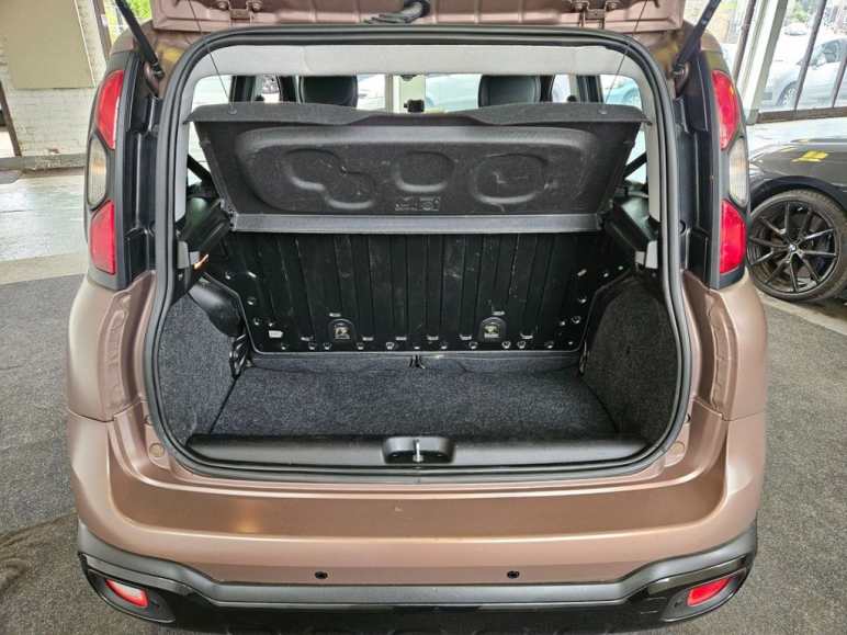 1.2 Trussardi Hatchback 5dr Petrol Manual Euro 6 (