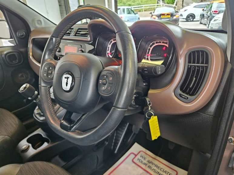 1.2 Trussardi Hatchback 5dr Petrol Manual Euro 6 (