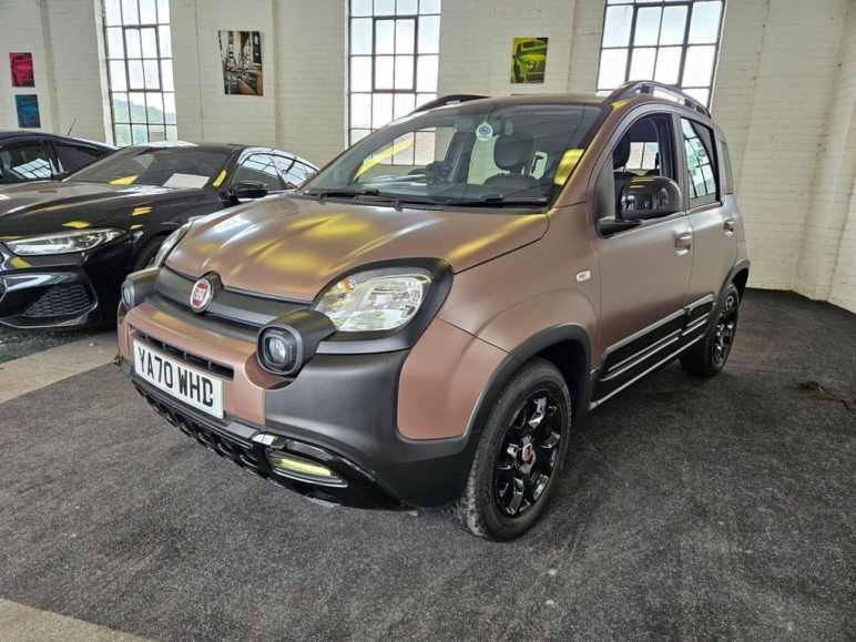1.2 Trussardi Hatchback 5dr Petrol Manual Euro 6 (