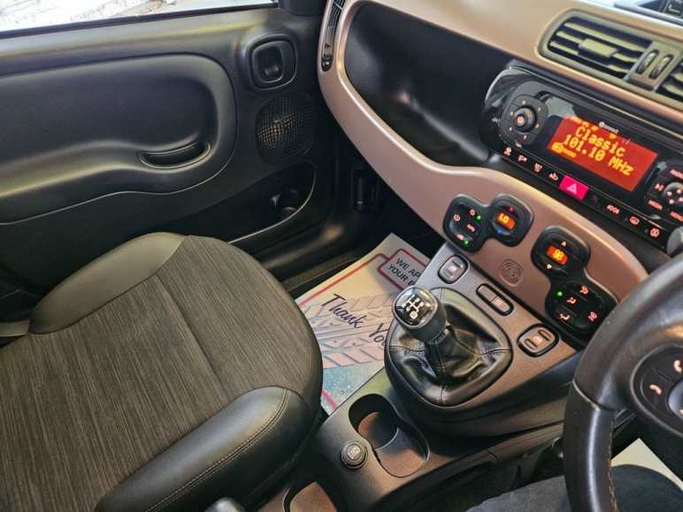 1.2 Trussardi Hatchback 5dr Petrol Manual Euro 6 (