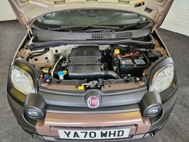1.2 Trussardi Hatchback 5dr Petrol Manual Euro 6 (
