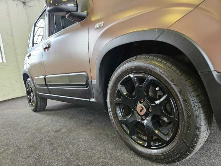 1.2 Trussardi Hatchback 5dr Petrol Manual Euro 6 (