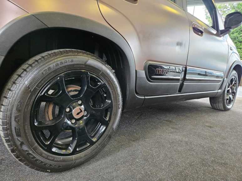 1.2 Trussardi Hatchback 5dr Petrol Manual Euro 6 (