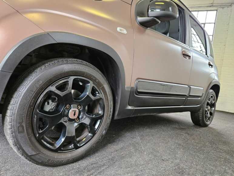 1.2 Trussardi Hatchback 5dr Petrol Manual Euro 6 (
