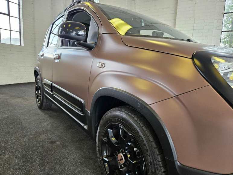 1.2 Trussardi Hatchback 5dr Petrol Manual Euro 6 (