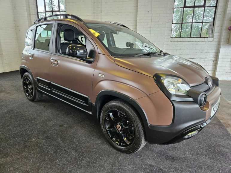 1.2 Trussardi Hatchback 5dr Petrol Manual Euro 6 (