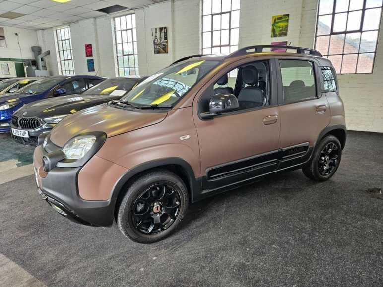 1.2 Trussardi Hatchback 5dr Petrol Manual Euro 6 (