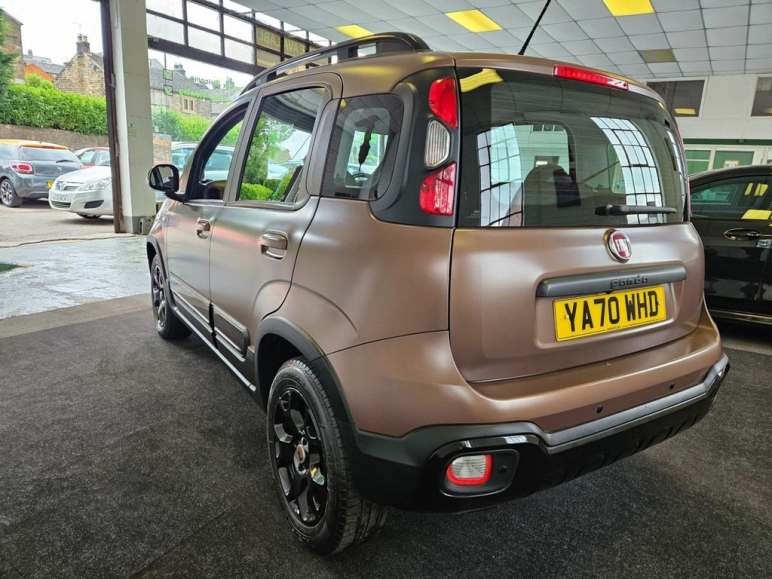 1.2 Trussardi Hatchback 5dr Petrol Manual Euro 6 (