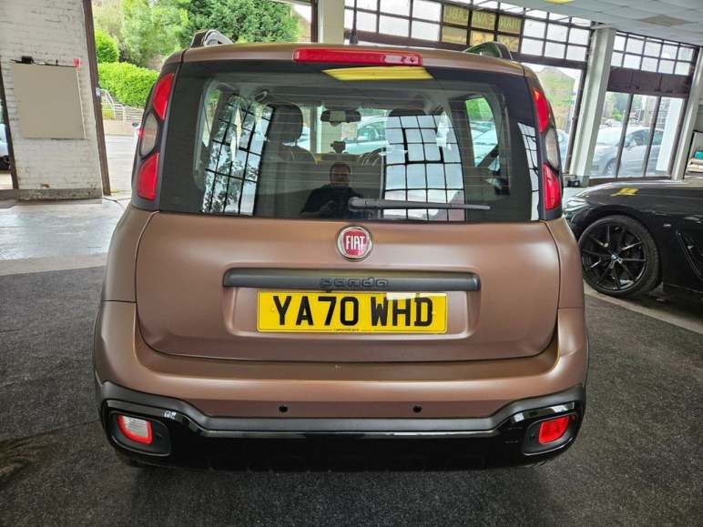 1.2 Trussardi Hatchback 5dr Petrol Manual Euro 6 (