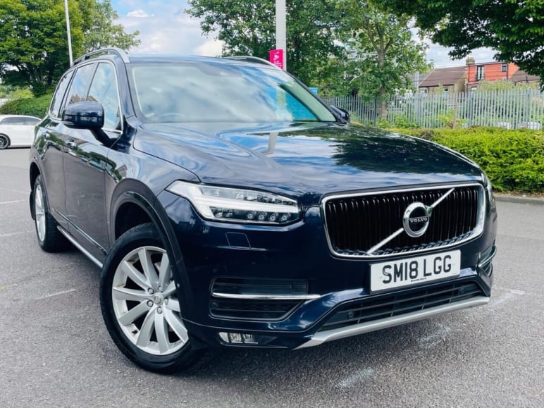 VOLVO XC90