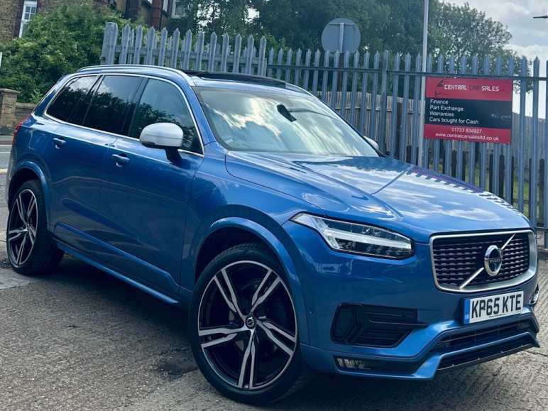 Volvo Xc90