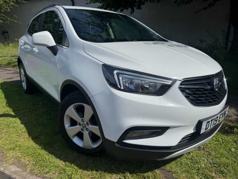 VAUXHALL MOKKA X