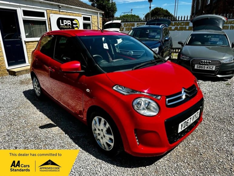 CITROEN C1