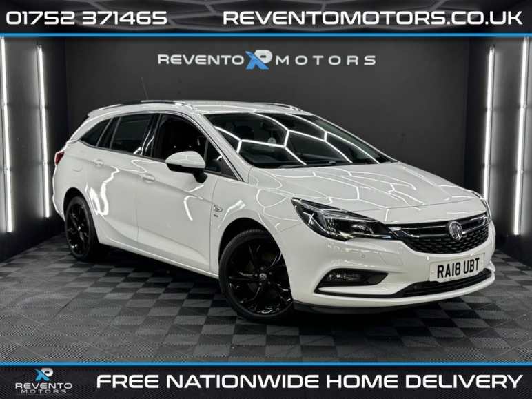 VAUXHALL ASTRA